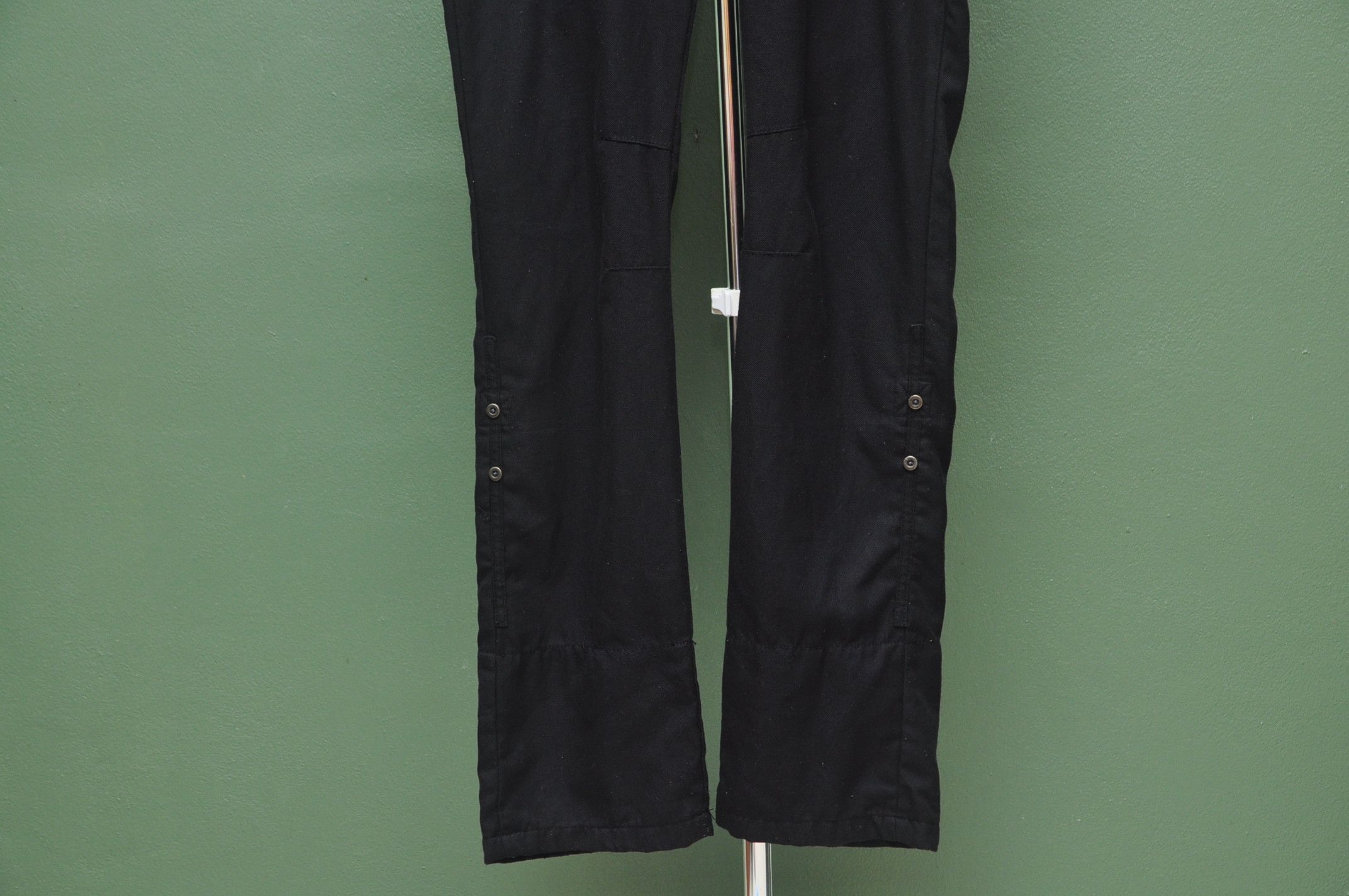 Japanese Brand × Vintage Vintage Punk Theme Pant Travis Scott Fashion Style Size US 31 - 6 Thumbnail