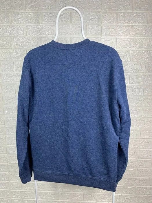 Champion Champion sweatshirt size L blue big logo vintage Size US L / EU 52-54 / 3 - 5 Thumbnail