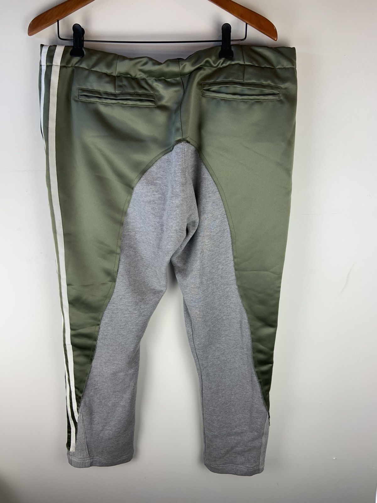 Greg Lauren Greg lauren 50/50 long slim pants Size US 36 / EU 52 - 4 Thumbnail