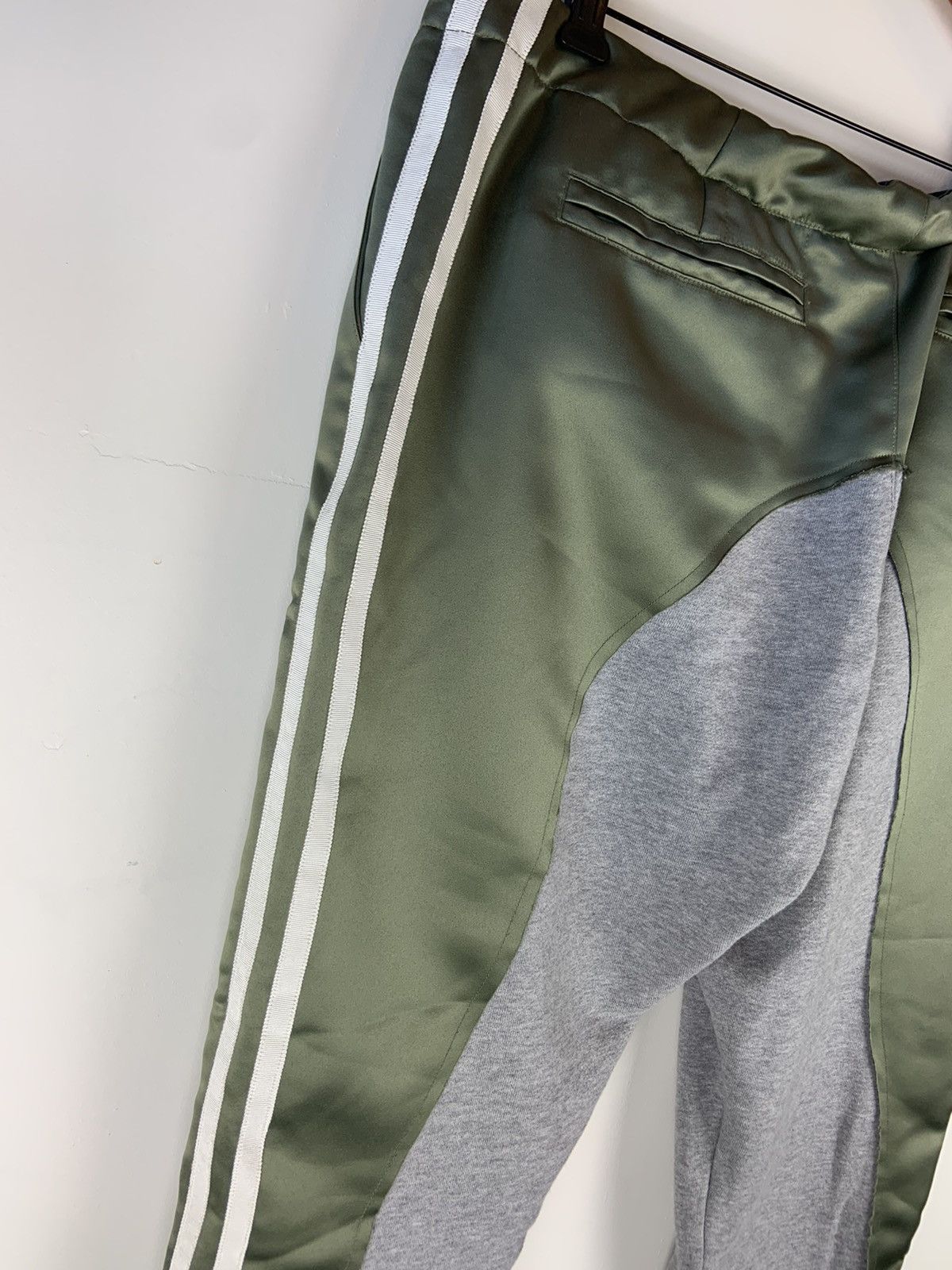 パンツ Greg Lauren 50/50 LONG SLIM PANT Greg Lauren 50/50 LONG SLIM PANT