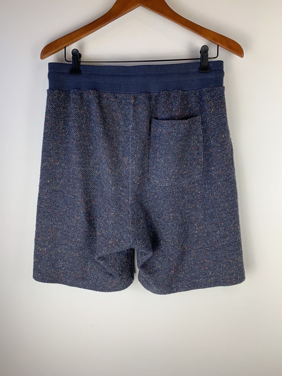 John Elliott John Elliott Wool Shorts Size US 32 / EU 48 - 2 Thumbnail