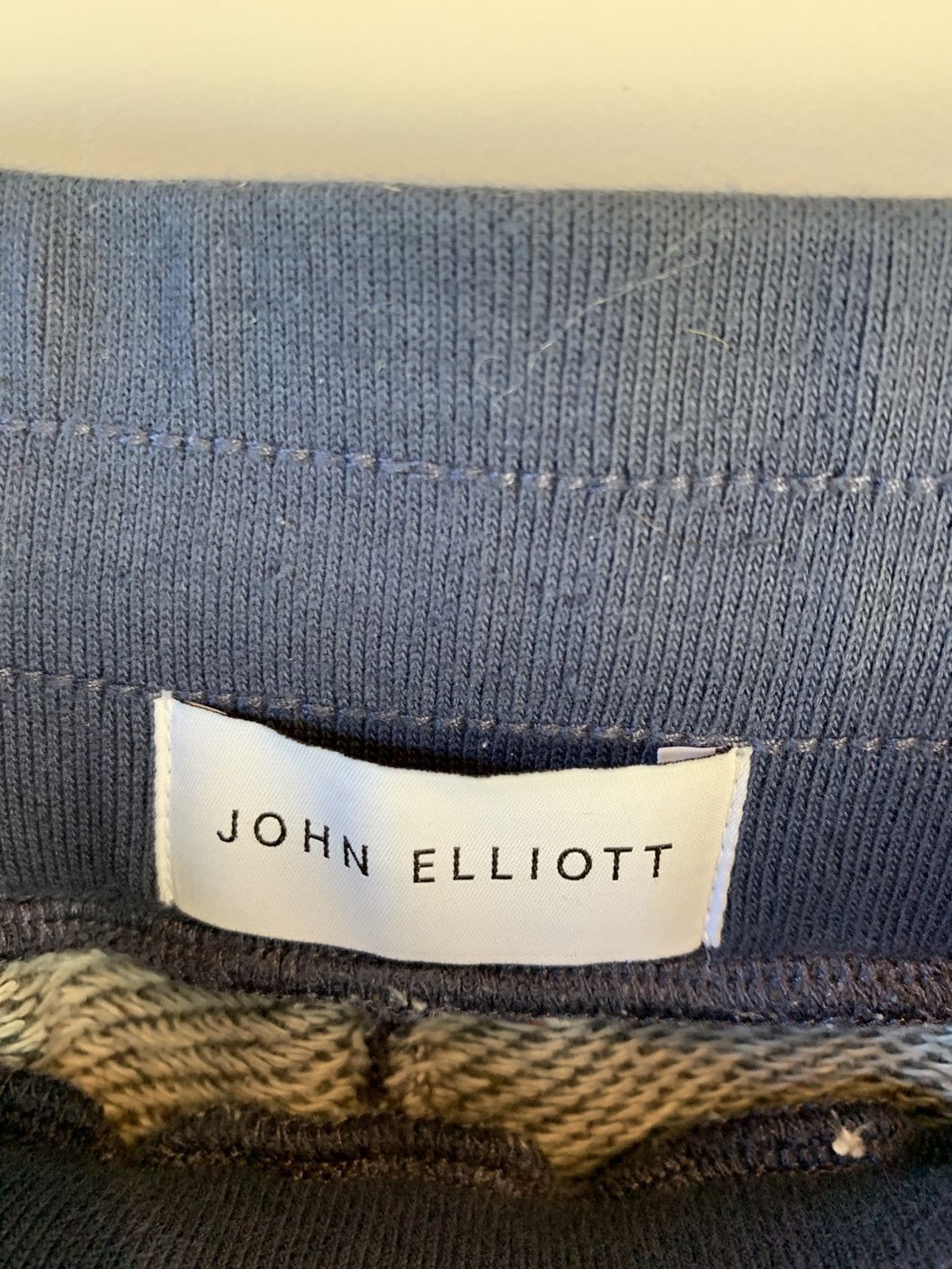 John Elliott John Elliott Wool Shorts Size US 32 / EU 48 - 3 Thumbnail