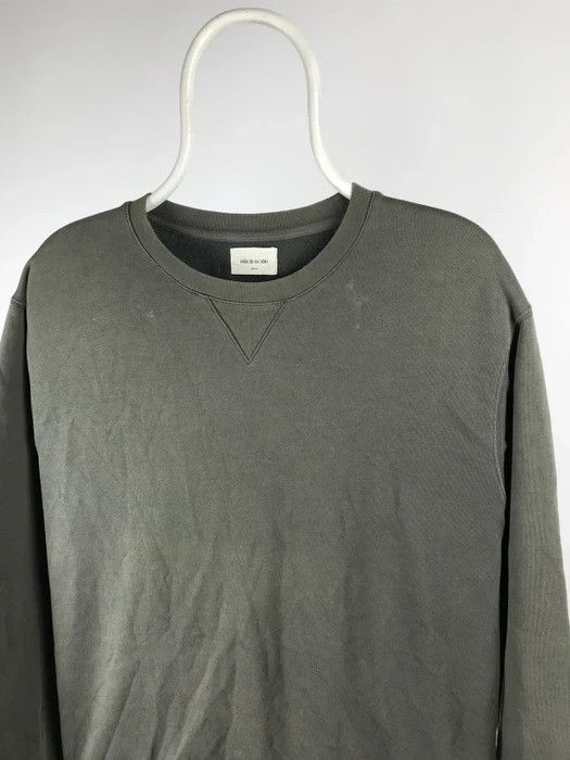 Wood Wood Wood wood sweatshirt sportswear band tee size Medium Size US M / EU 48-50 / 2 - 2 Thumbnail