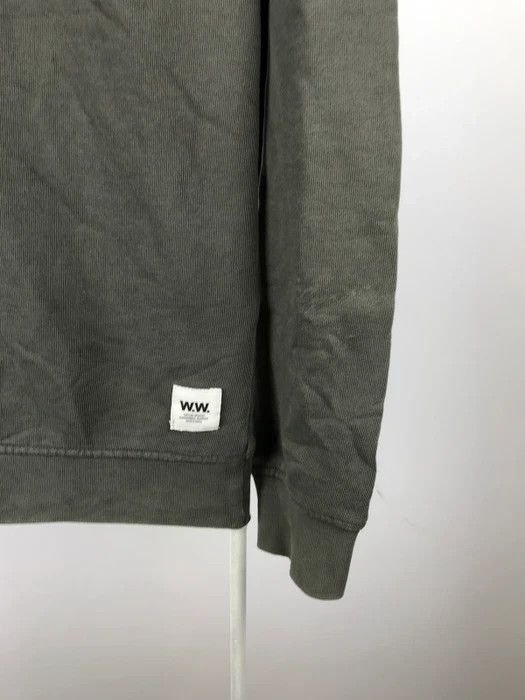 Wood Wood Wood wood sweatshirt sportswear band tee size Medium Size US M / EU 48-50 / 2 - 3 Thumbnail