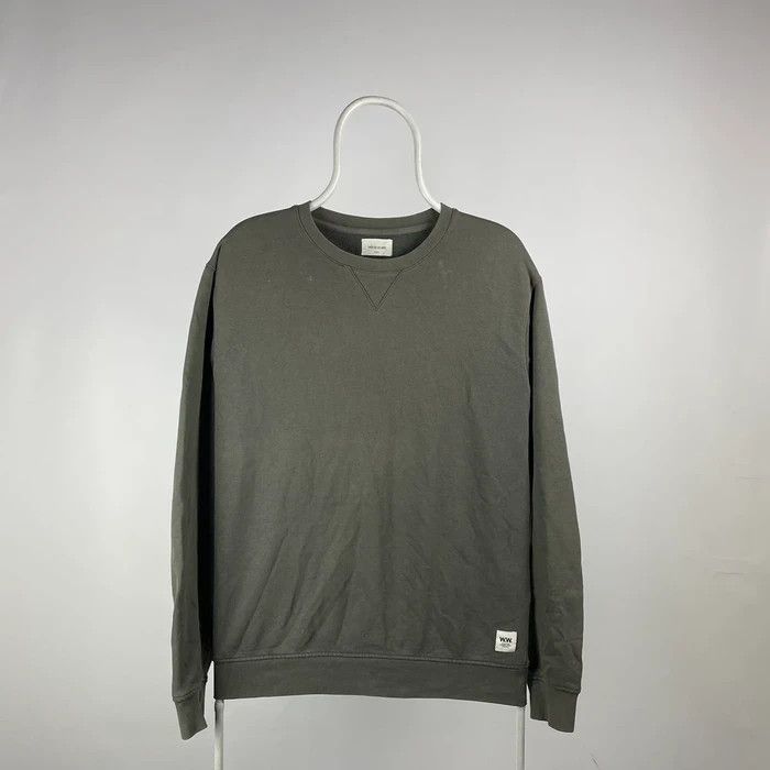 Wood Wood Wood wood sweatshirt sportswear band tee size Medium Size US M / EU 48-50 / 2 - 1 Thumbnail
