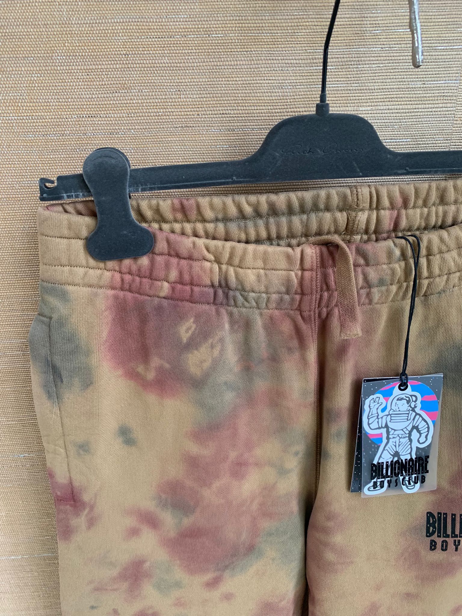 Billionaire Boys Club Bleached Sweat Pants in Brown Size US 36 / EU 52 - 6 Thumbnail