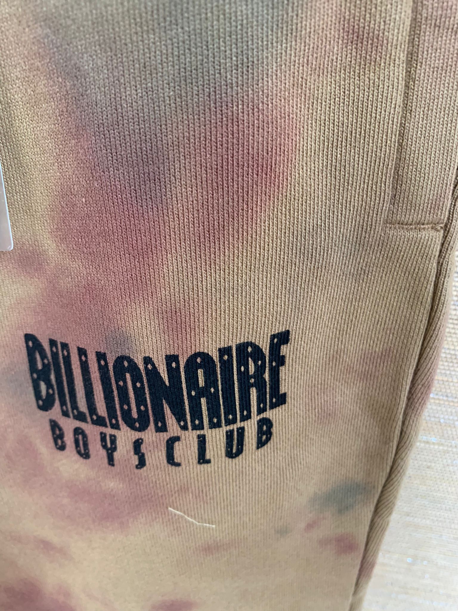 Billionaire Boys Club Bleached Sweat Pants in Brown Size US 36 / EU 52 - 7 Thumbnail