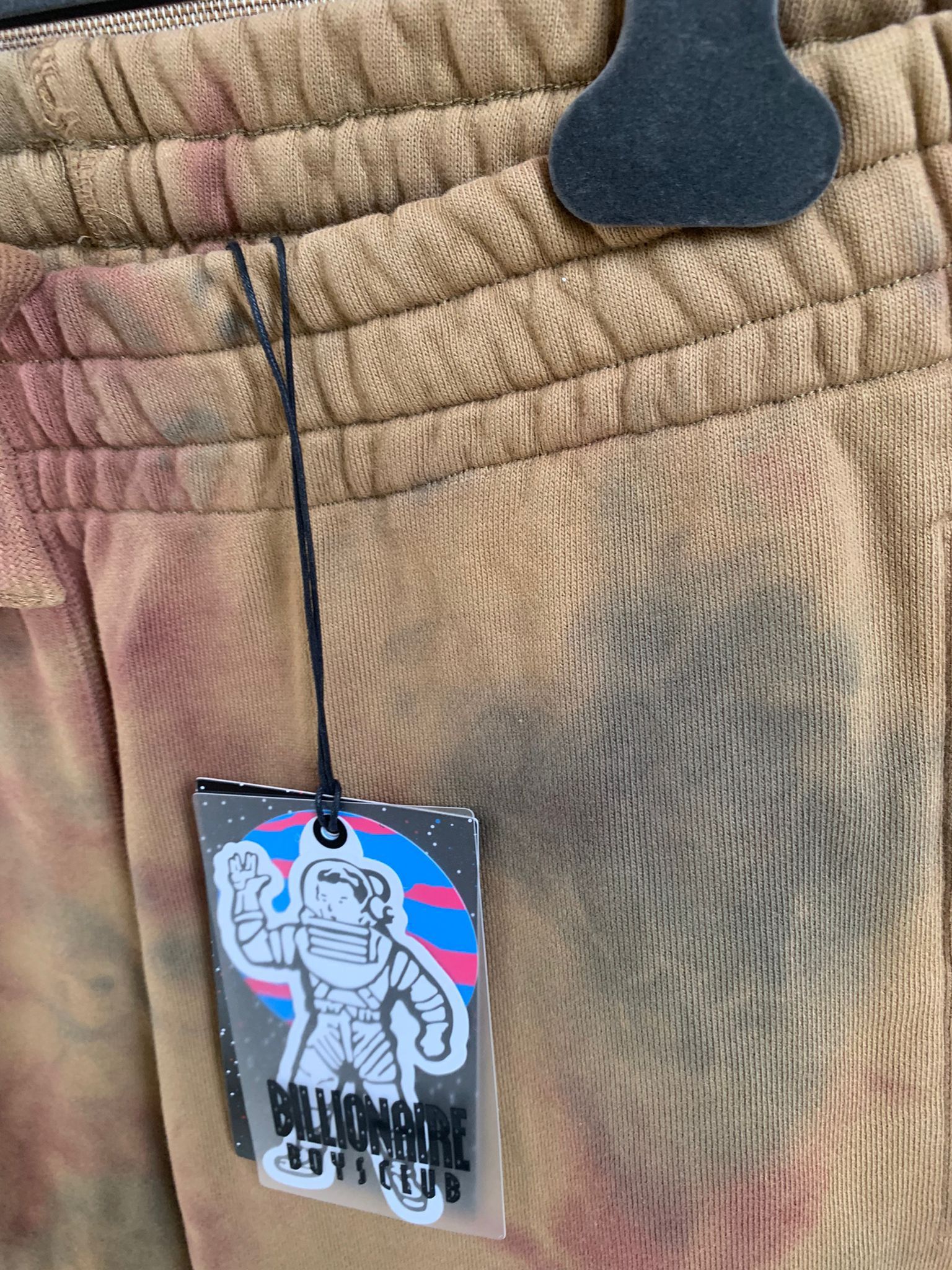 Billionaire Boys Club Bleached Sweat Pants in Brown Size US 36 / EU 52 - 10 Thumbnail
