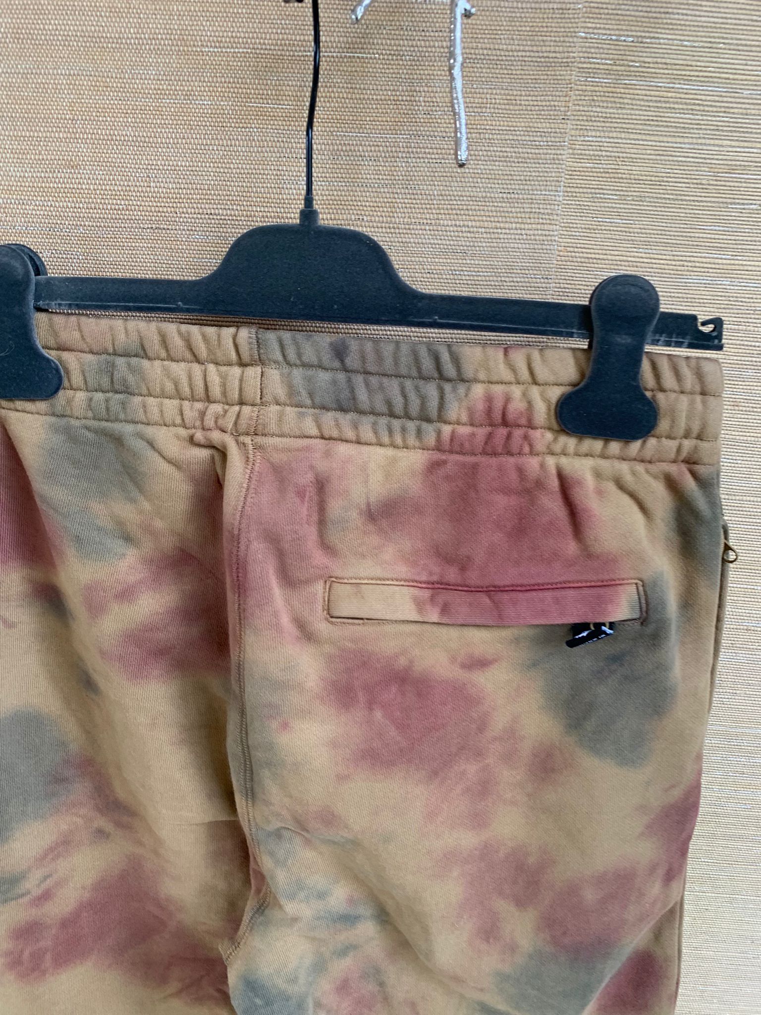 Billionaire Boys Club Bleached Sweat Pants in Brown Size US 36 / EU 52 - 15 Thumbnail