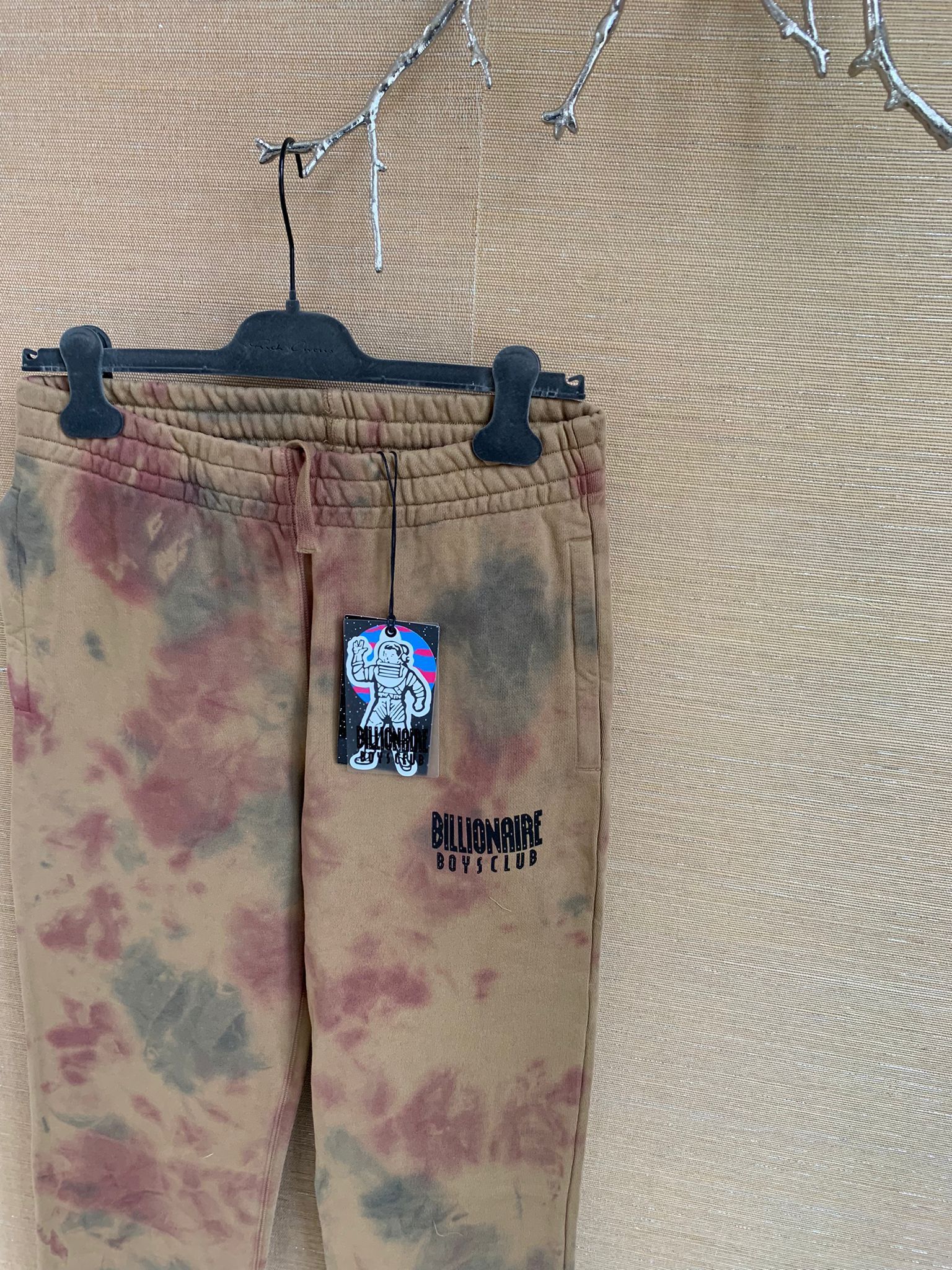 Billionaire Boys Club Bleached Sweat Pants in Brown Size US 36 / EU 52 - 5 Thumbnail