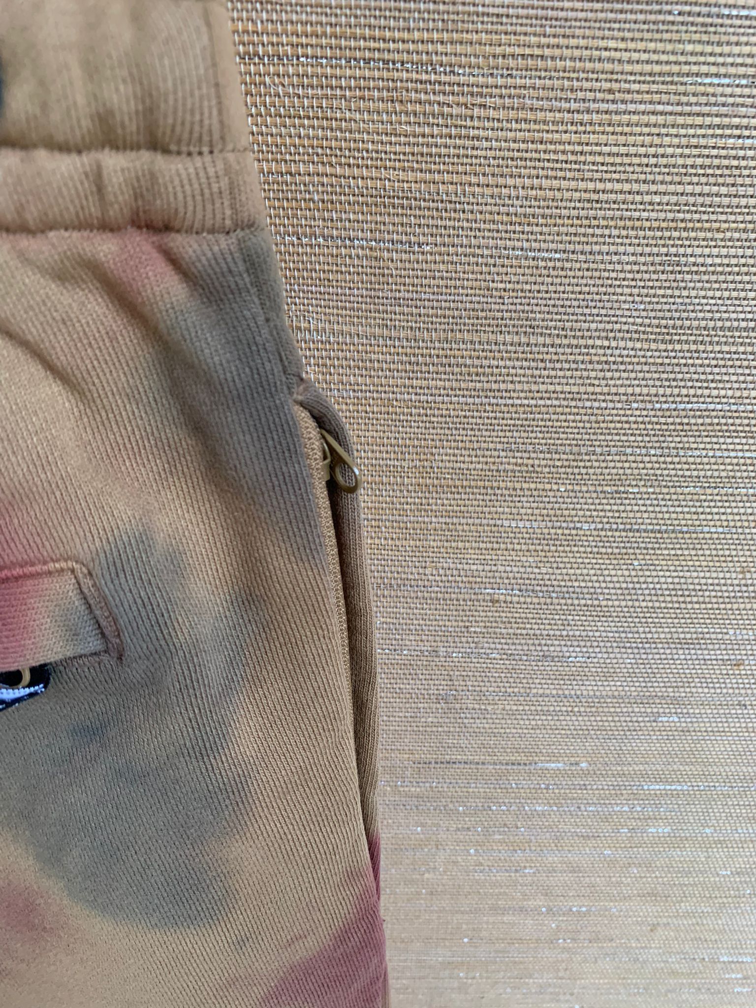 Billionaire Boys Club Bleached Sweat Pants in Brown Size US 36 / EU 52 - 17 Thumbnail