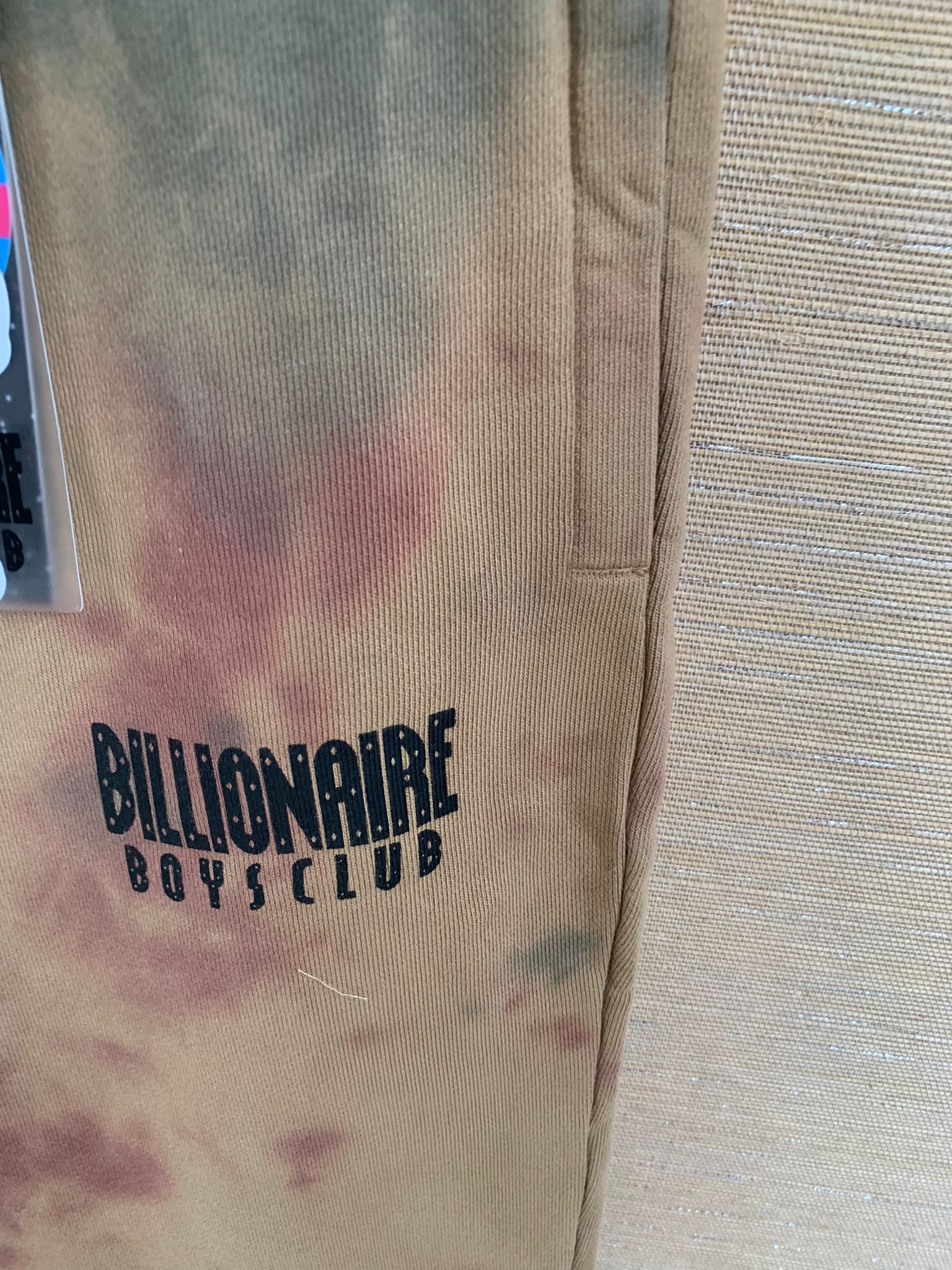 Billionaire Boys Club Bleached Sweat Pants in Brown Size US 36 / EU 52 - 8 Thumbnail