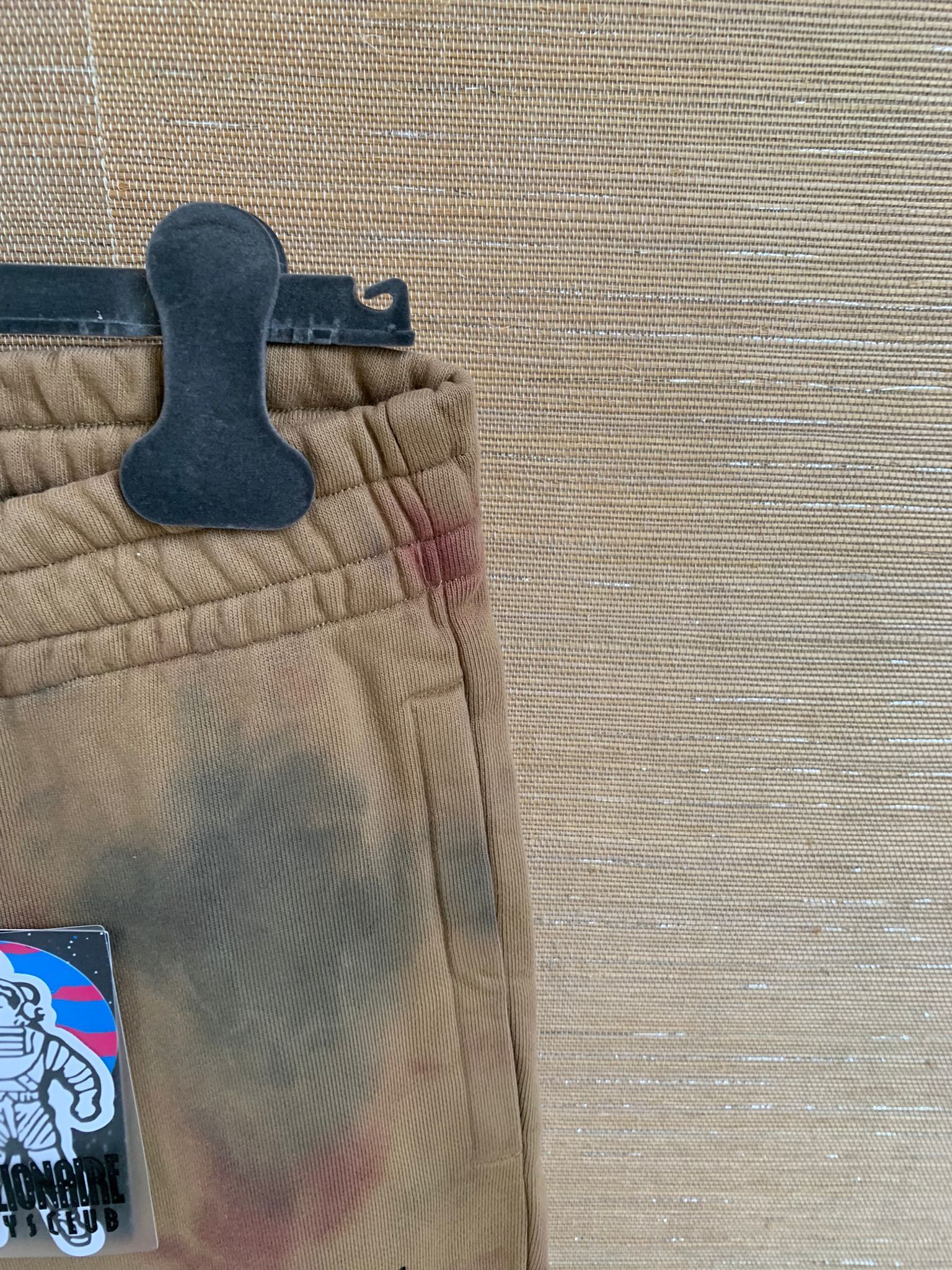 Billionaire Boys Club Bleached Sweat Pants in Brown Size US 36 / EU 52 - 9 Thumbnail