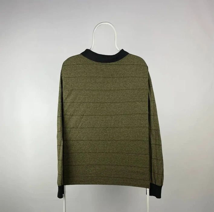 Hugo Boss Hugo boss vintage long sleeve size XLarge band tee khaki Size US XL / EU 56 / 4 - 5 Thumbnail