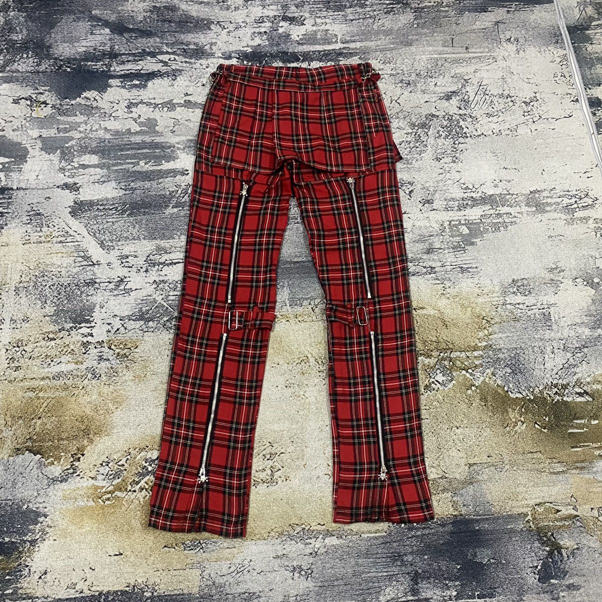 割引発見 Bondage Punk Mad Pants Grailed | パンツ