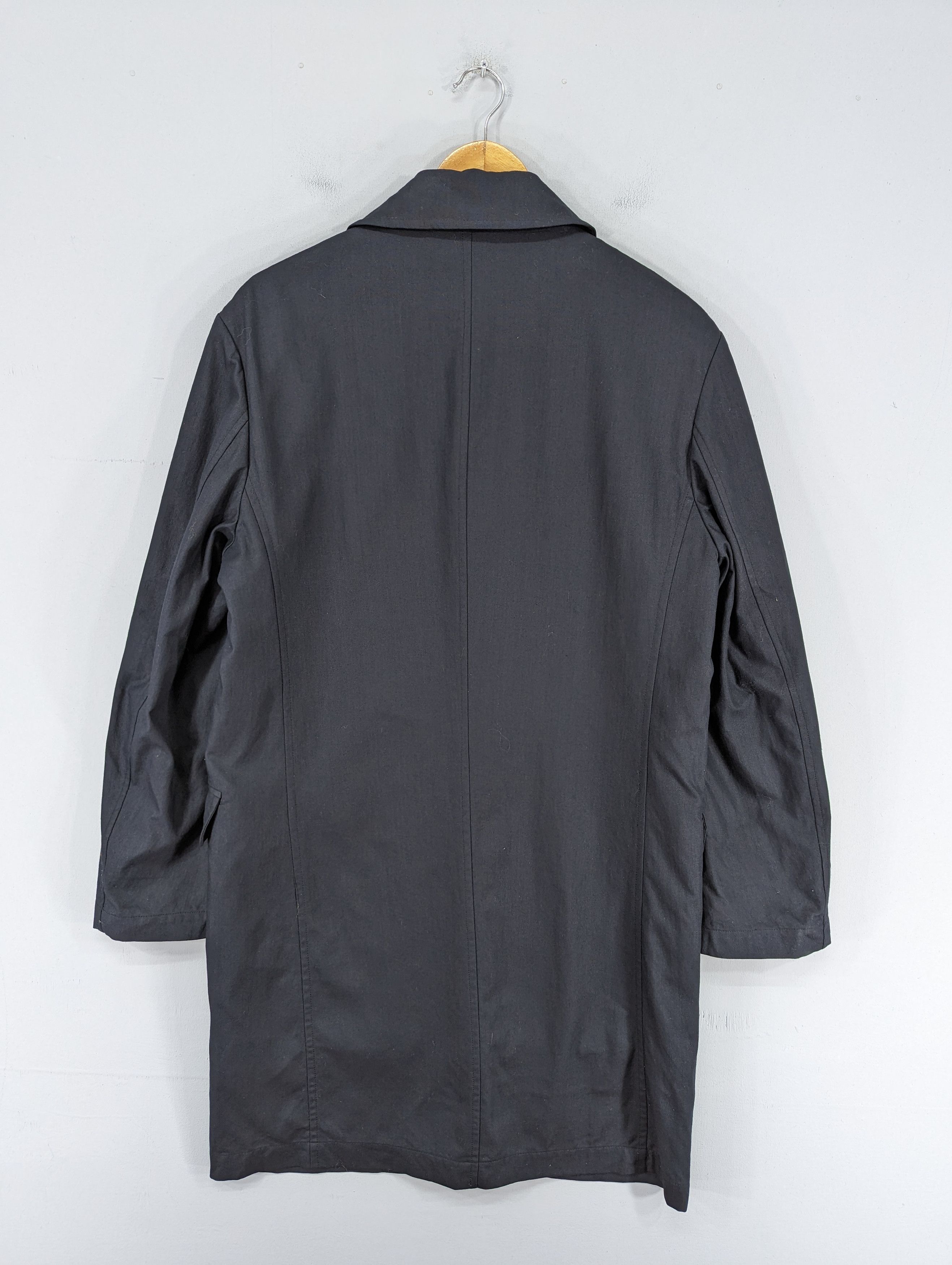 Designer × Japanese Brand 🔥RARE🔥 Lautreamont Men Long Coat Button Ups Jacket Size US M / EU 48-50 / 2 - 13 Thumbnail