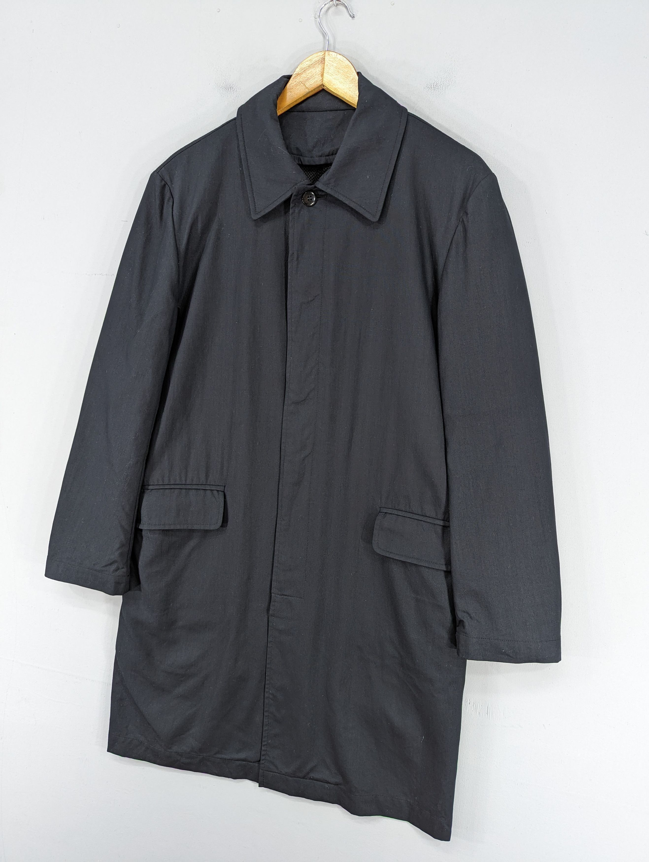 Designer × Japanese Brand 🔥RARE🔥 Lautreamont Men Long Coat Button Ups Jacket Size US M / EU 48-50 / 2 - 2 Thumbnail