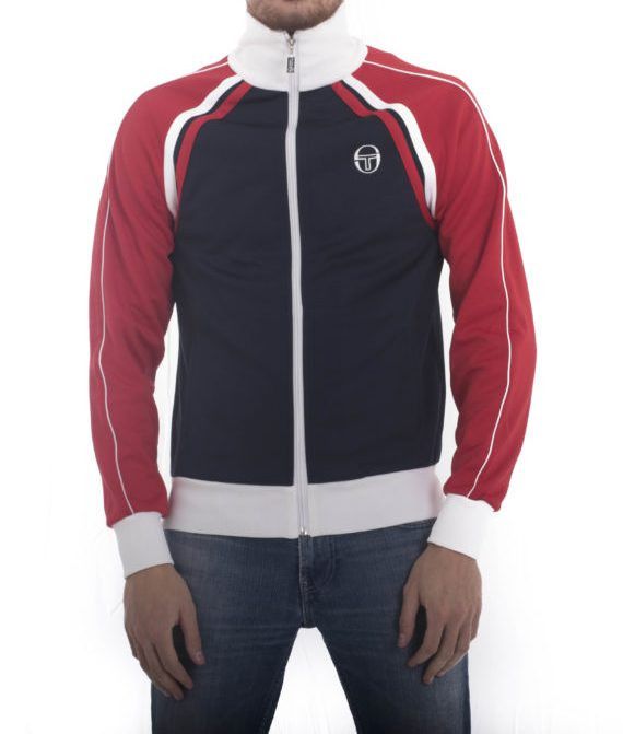 Sergio Tacchini × Vintage Vintage Sergio Tacchini Sweater Made In Italy Fashion Style Size US M / EU 48-50 / 2 - 4 Thumbnail