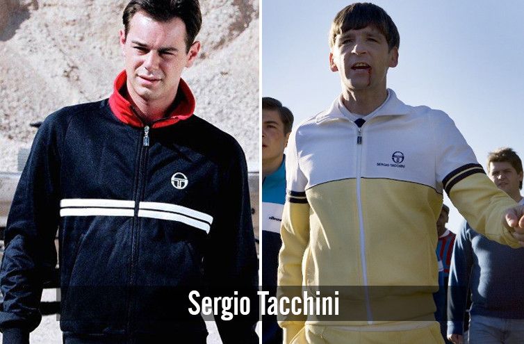 Sergio Tacchini × Vintage Vintage Sergio Tacchini Sweater Made In Italy Fashion Style Size US M / EU 48-50 / 2 - 6 Thumbnail