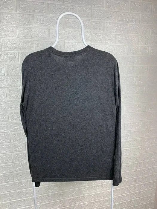 Fila Fila long sleeve size L grey sweatshirt vintage rare Size US L / EU 52-54 / 3 - 4 Thumbnail