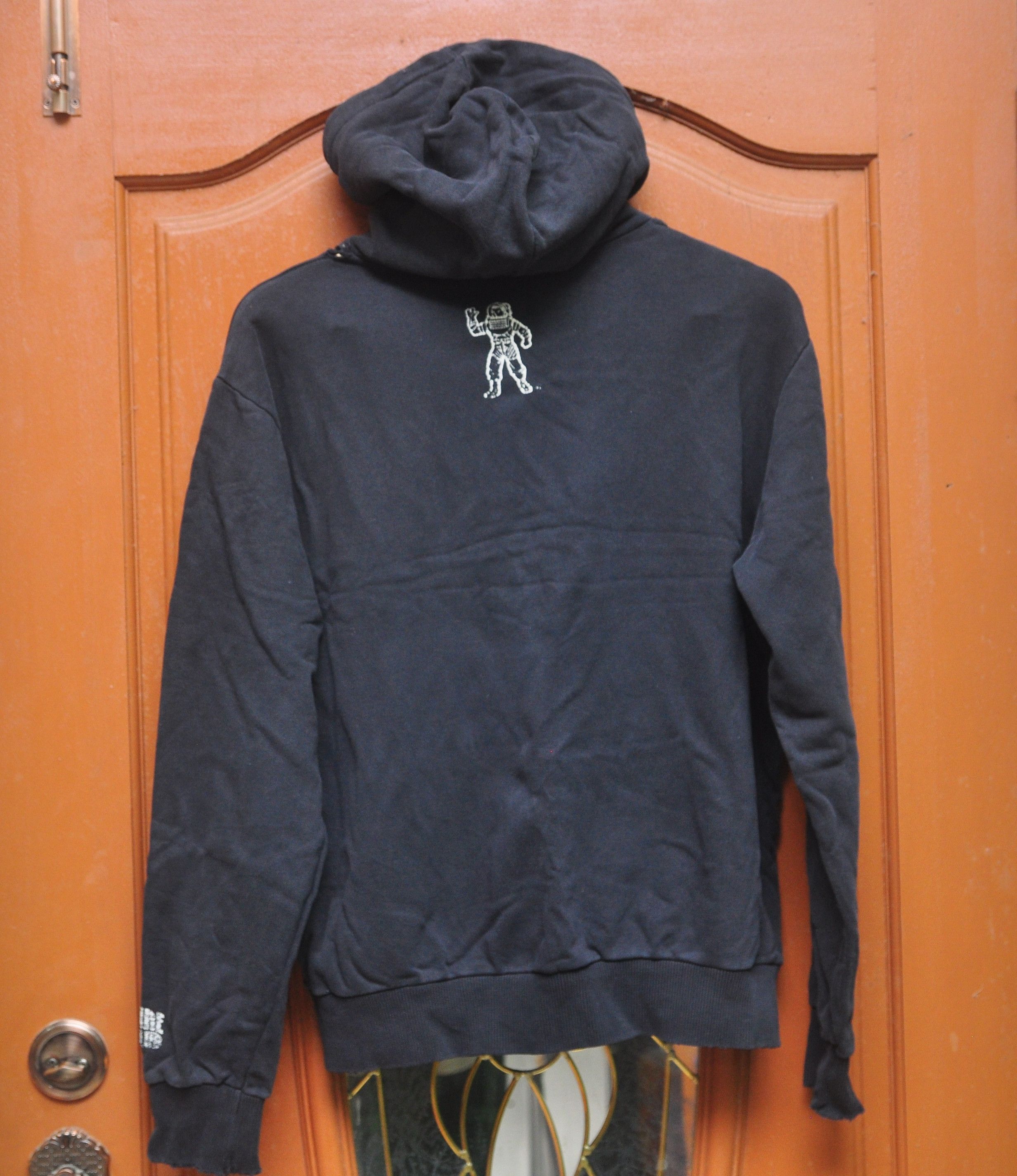Japanese Brand × Vintage Vintage Billionaire Boys Big Logo Sweater Hoodie Fashion Size US L / EU 52-54 / 3 - 2 Thumbnail