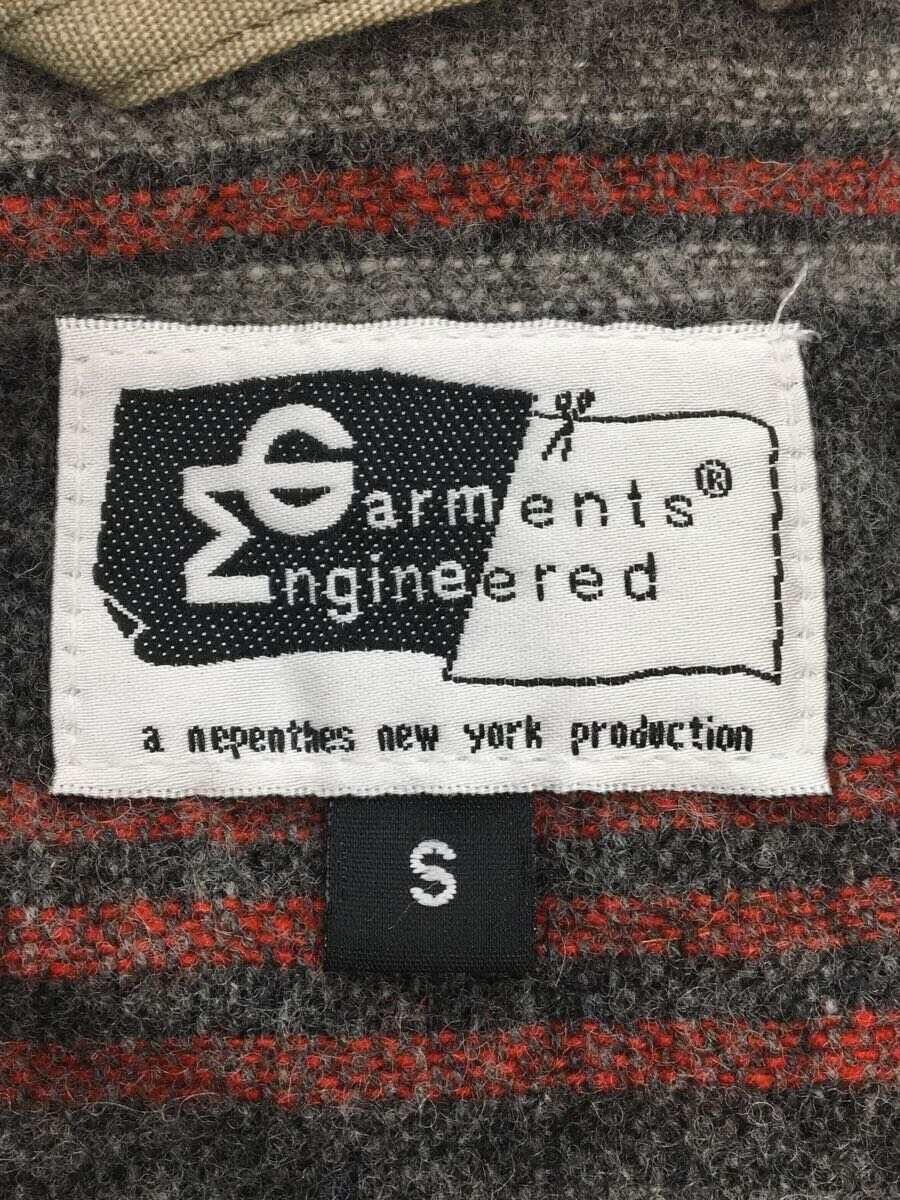 Engineered Garments Asymmetrical Button Military Blouson Jacket Size US S / EU 44-46 / 1 - 6 Thumbnail