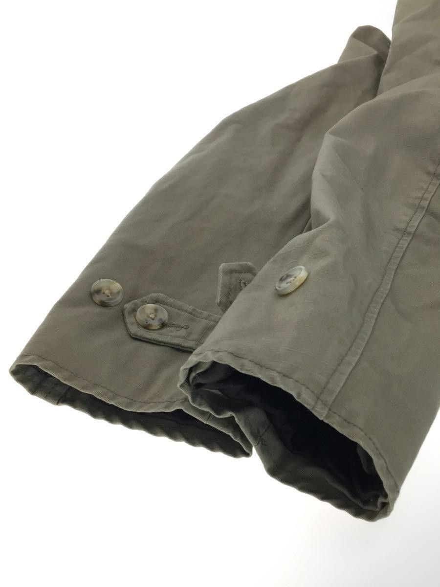 Engineered Garments Asymmetrical Button Military Blouson Jacket Size US S / EU 44-46 / 1 - 4 Thumbnail