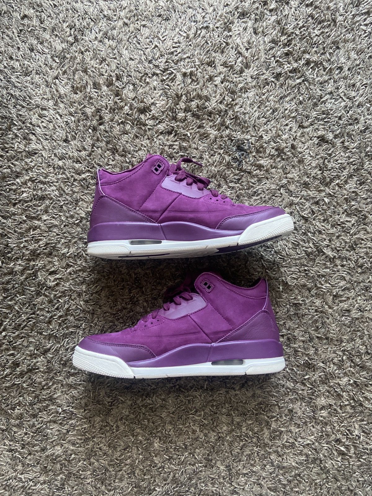 WMNS Air Jordan Retro SE Bordeaux Sz 10