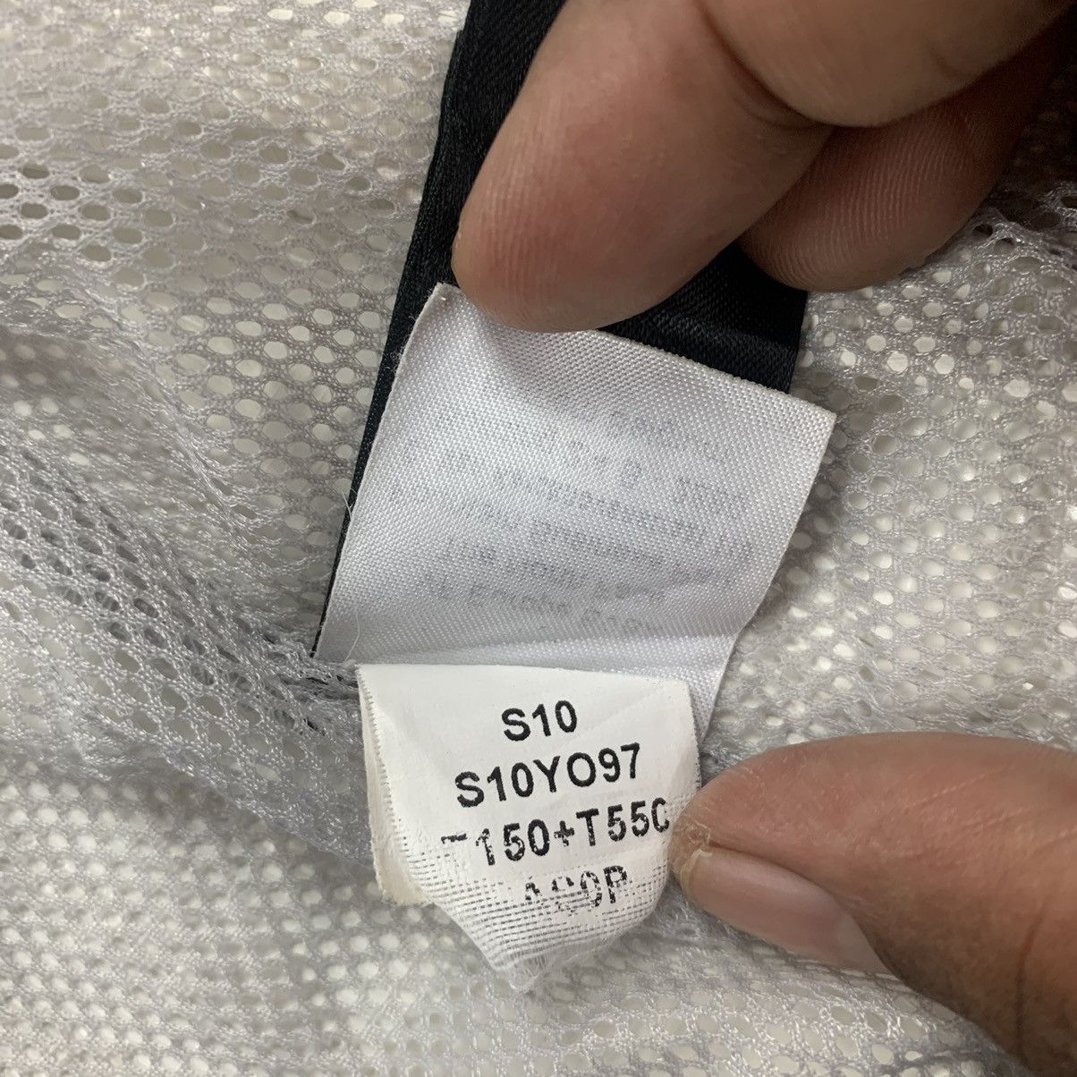 The North Face × Vintage Vintage The North Face Hyvent Windbreaker Jacket Size US L / EU 52-54 / 3 - 15 Thumbnail