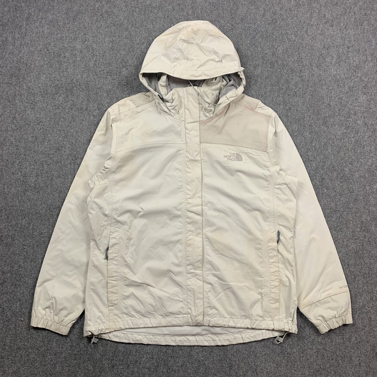 The North Face × Vintage Vintage The North Face Hyvent Windbreaker Jacket Size US L / EU 52-54 / 3 - 1 Thumbnail
