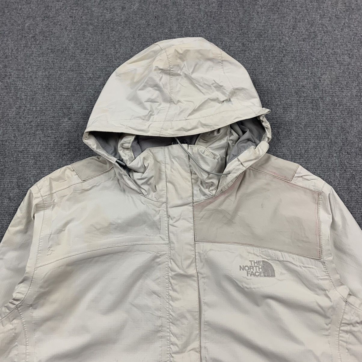 The North Face × Vintage Vintage The North Face Hyvent Windbreaker Jacket Size US L / EU 52-54 / 3 - 7 Thumbnail