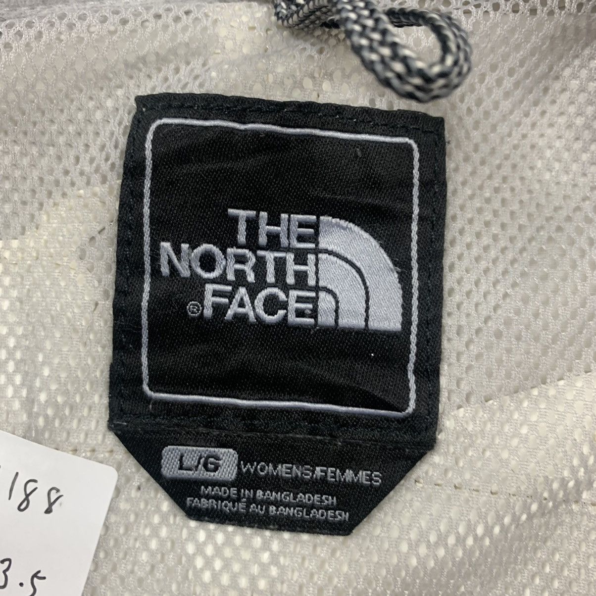 The North Face × Vintage Vintage The North Face Hyvent Windbreaker Jacket Size US L / EU 52-54 / 3 - 10 Thumbnail