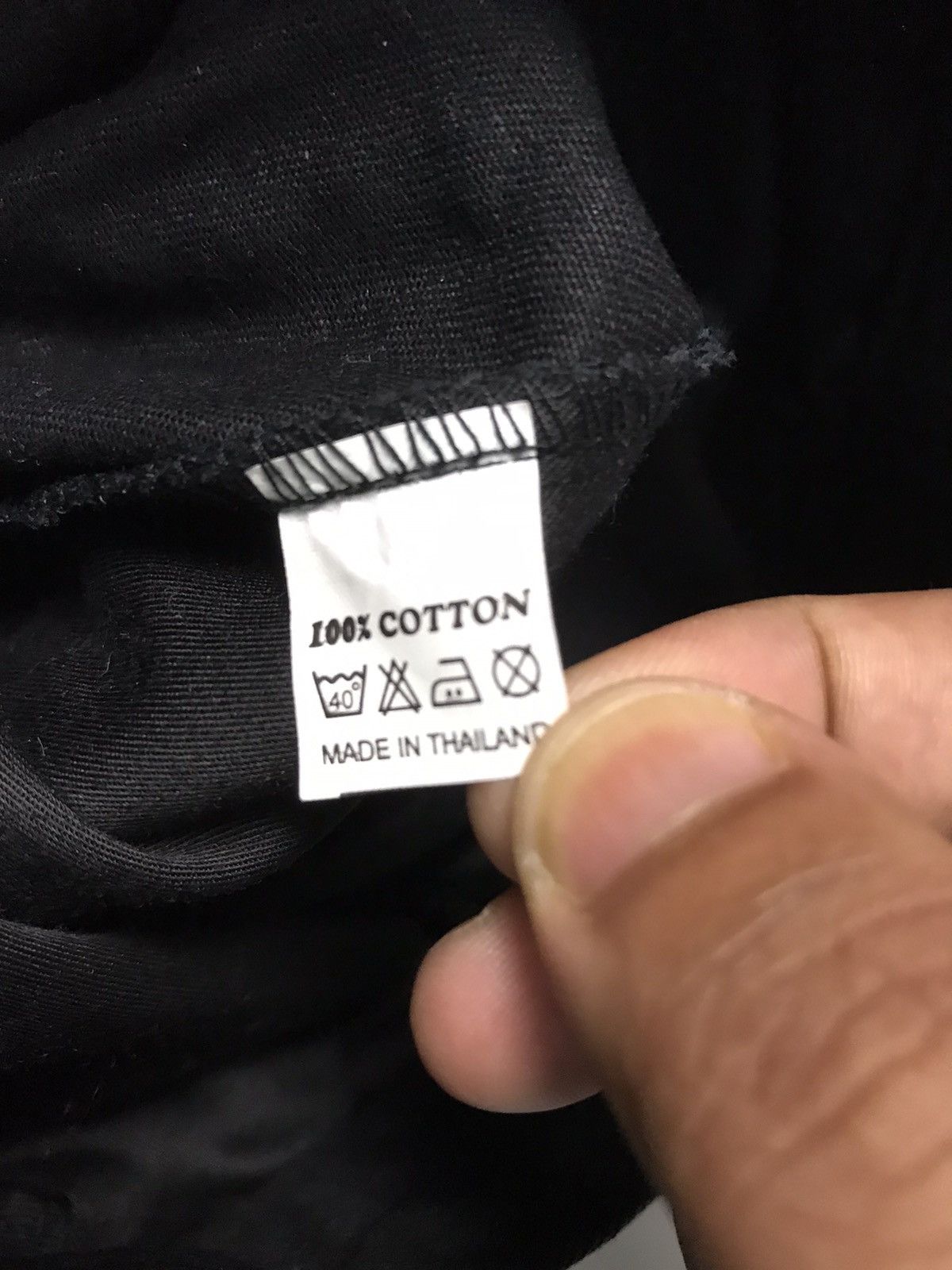 Japanese Brand No Means No Checkered Bondage Pant Size US 30 / EU 46 - 10 Thumbnail