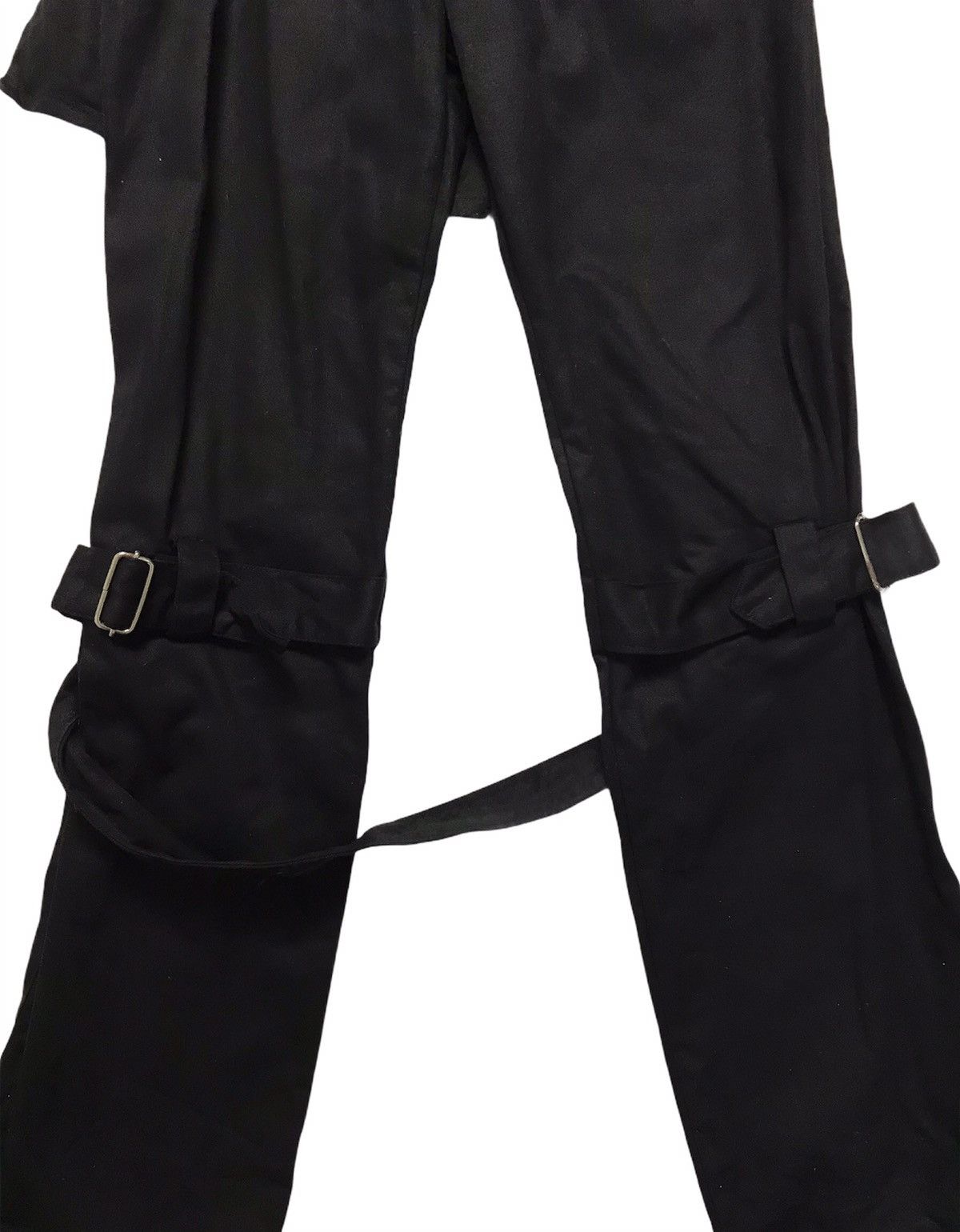 Japanese Brand No Means No Checkered Bondage Pant Size US 30 / EU 46 - 5 Thumbnail