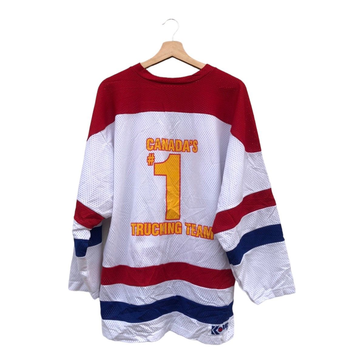 Other Cyber Week🔥Vintage Jersey NHL Kobe XTL Team Canada Size US L / EU 52-54 / 3 - 2 Thumbnail