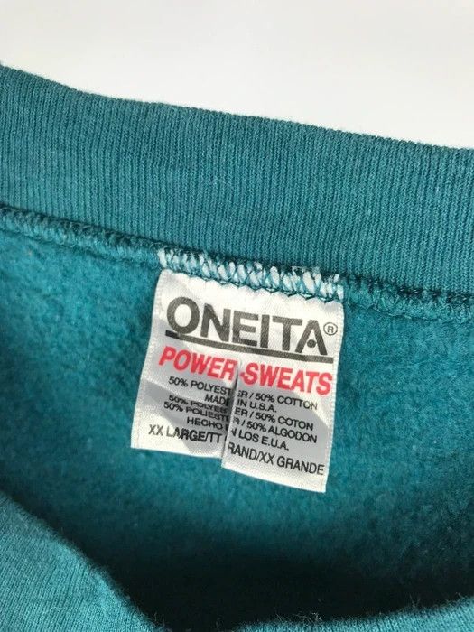 Band Tees California vintage oneita sweatshirt 90s size XXLARGE Size US XXL / EU 58 / 5 - 3 Thumbnail