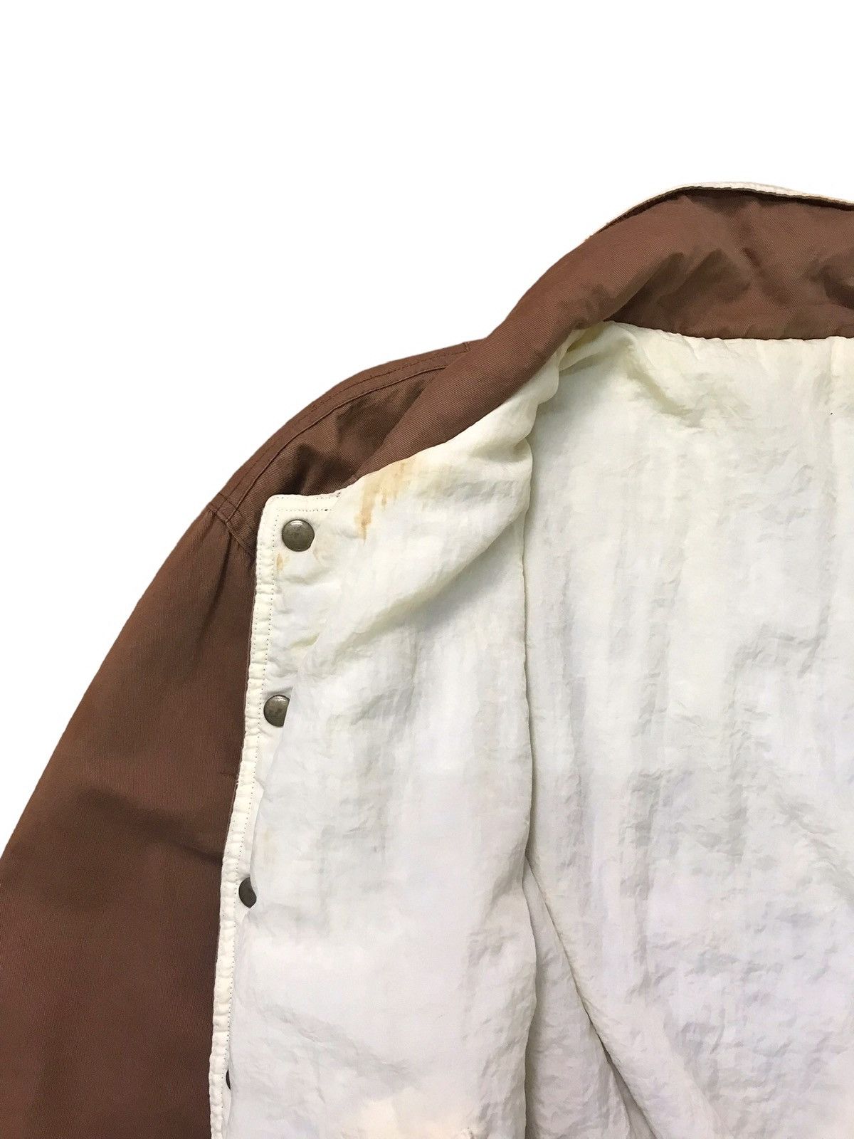 Japanese Brand × Vintage Vintage Mint Drop Bomber Jacket Size US M / EU 48-50 / 2 - 6 Thumbnail