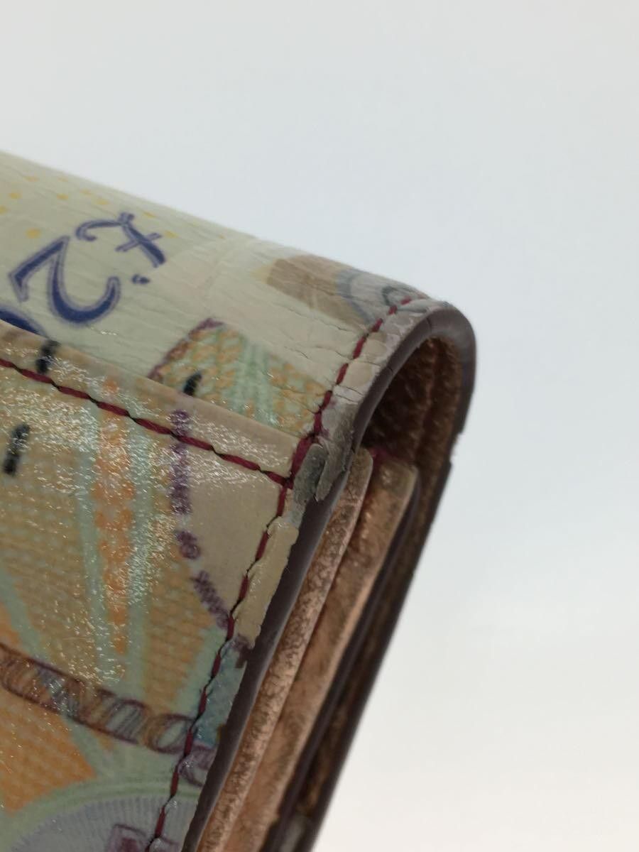 Vivienne Westwood Trompe-l'œil Bank Note Long Wallet Size ONE SIZE - 8 Thumbnail