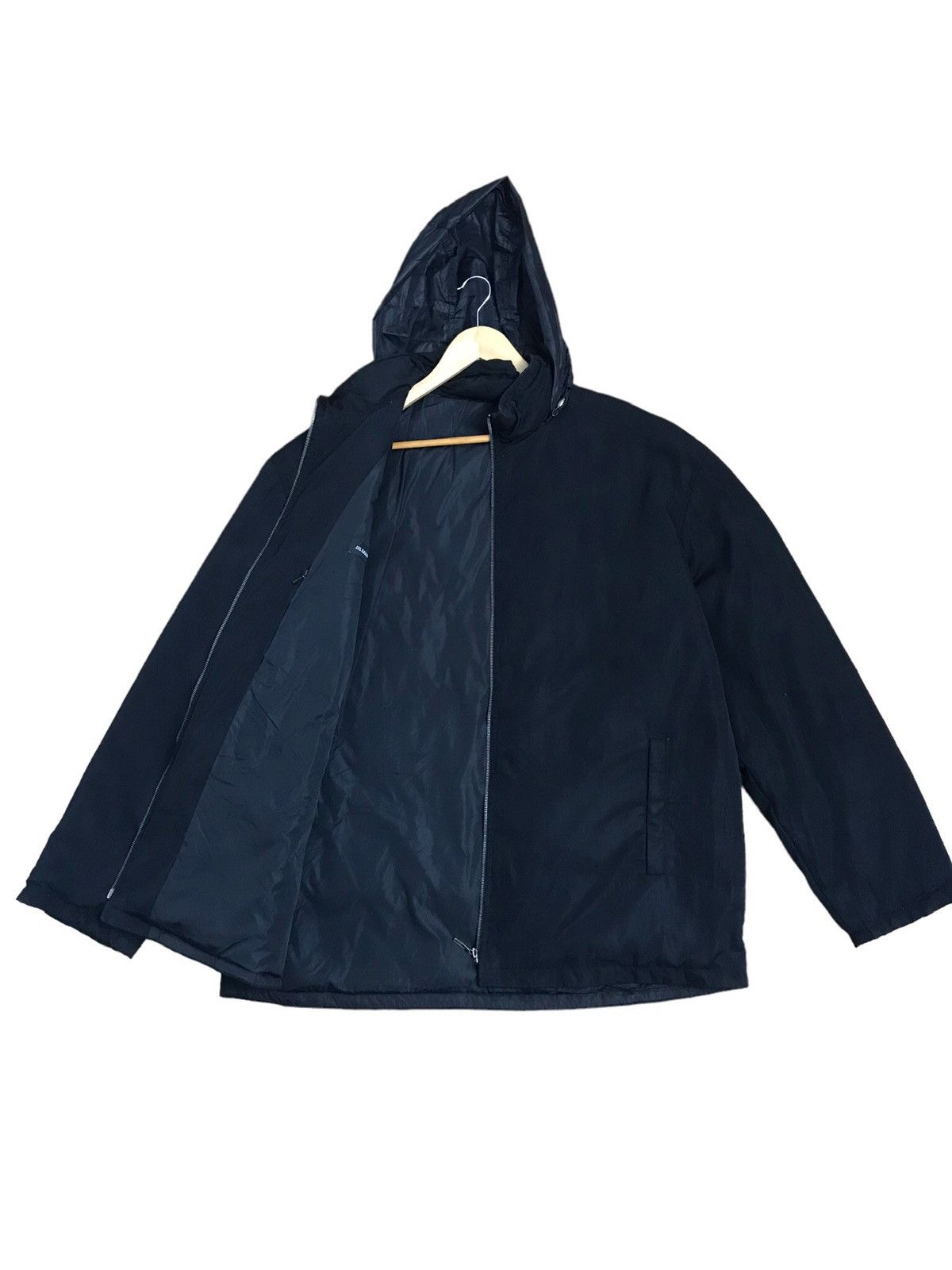 Jil Sander × Raf Simons Jil Sander Hoodie Jacket Size r54 Size US XL / EU 56 / 4 - 8 Thumbnail