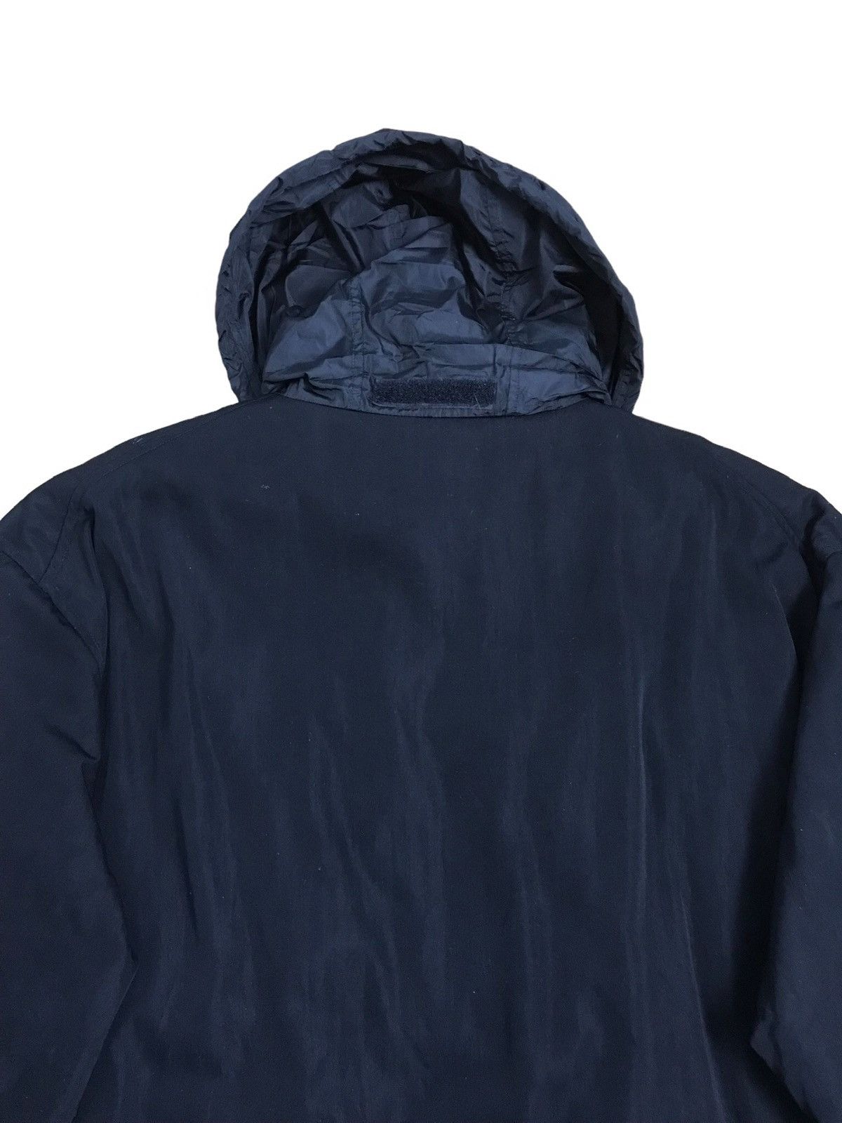 Jil Sander × Raf Simons Jil Sander Hoodie Jacket Size r54 Size US XL / EU 56 / 4 - 10 Thumbnail