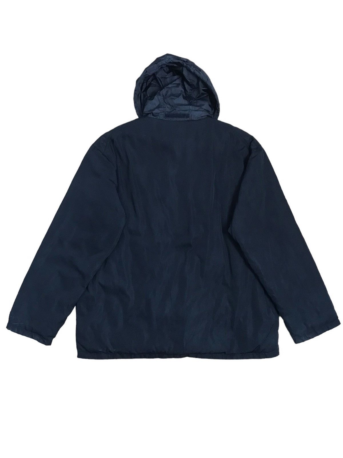 Jil Sander × Raf Simons Jil Sander Hoodie Jacket Size r54 Size US XL / EU 56 / 4 - 9 Thumbnail