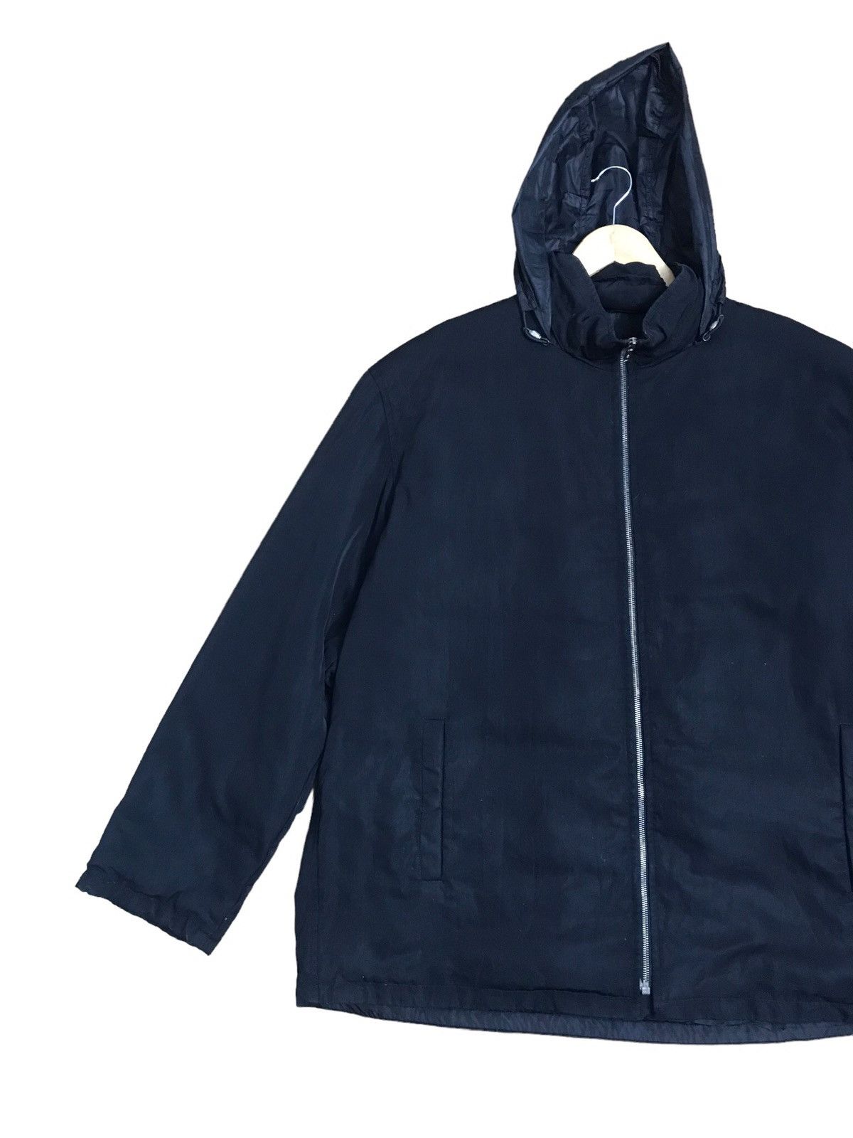Jil Sander × Raf Simons Jil Sander Hoodie Jacket Size r54 Size US XL / EU 56 / 4 - 7 Thumbnail