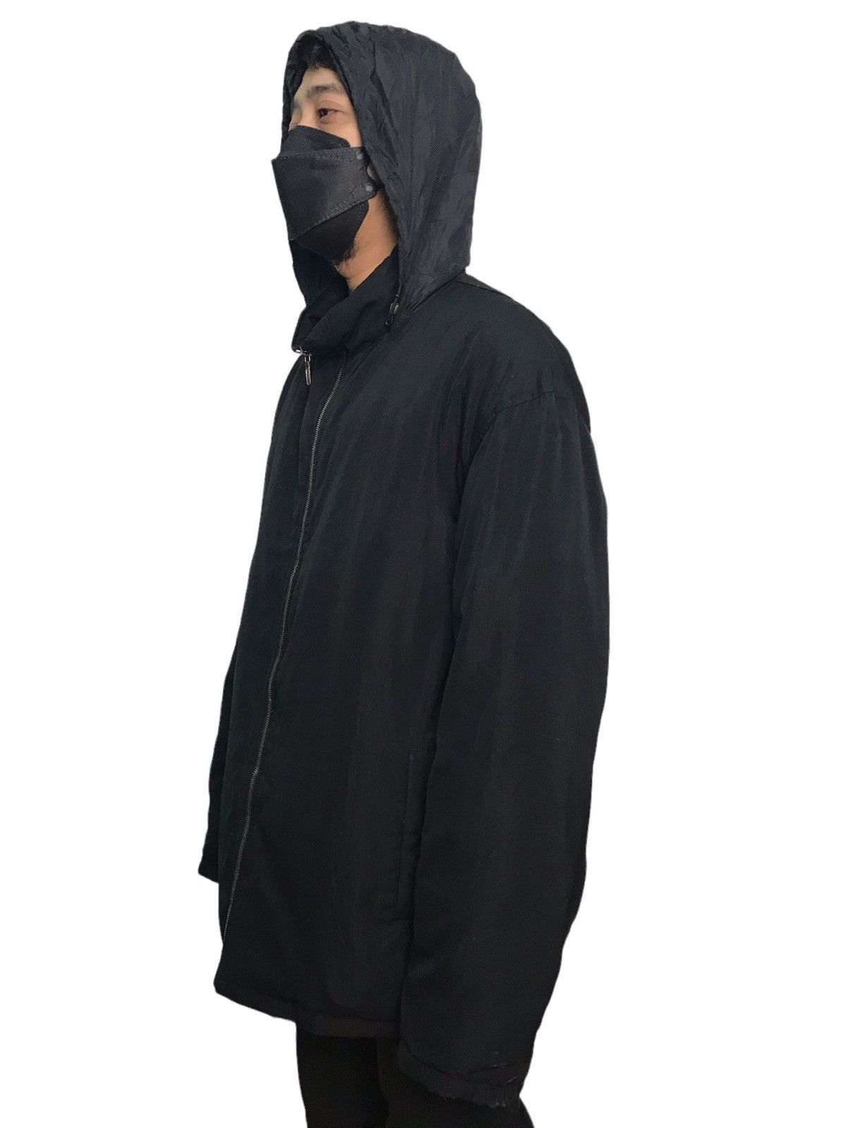 Jil Sander × Raf Simons Jil Sander Hoodie Jacket Size r54 Size US XL / EU 56 / 4 - 2 Thumbnail