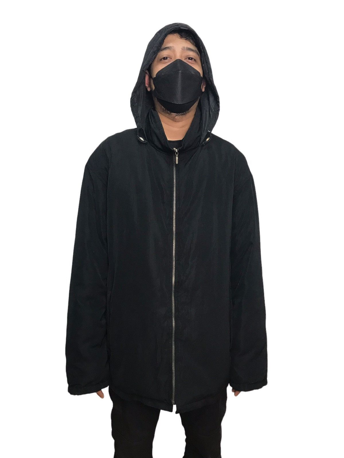 Jil Sander × Raf Simons Jil Sander Hoodie Jacket Size r54 Size US XL / EU 56 / 4 - 1 Thumbnail