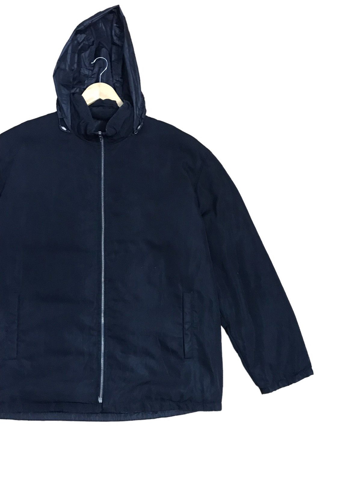 Jil Sander × Raf Simons Jil Sander Hoodie Jacket Size r54 Size US XL / EU 56 / 4 - 6 Thumbnail