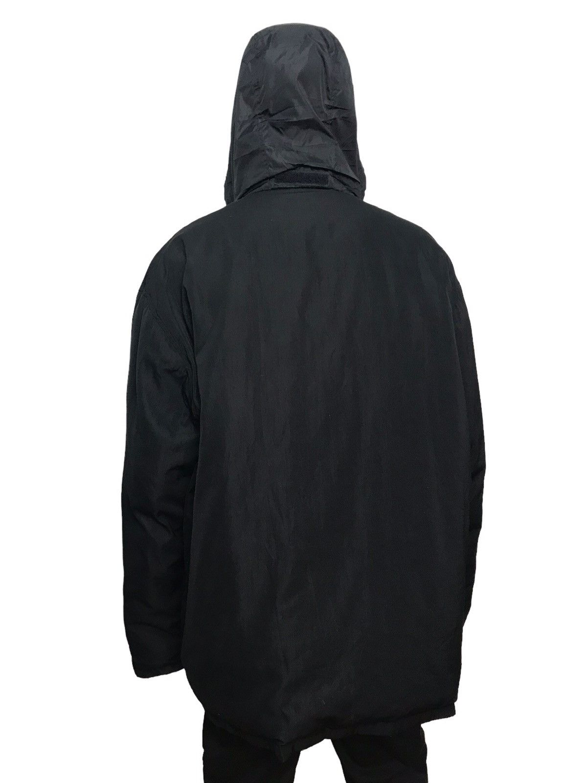 Jil Sander × Raf Simons Jil Sander Hoodie Jacket Size r54 Size US XL / EU 56 / 4 - 3 Thumbnail