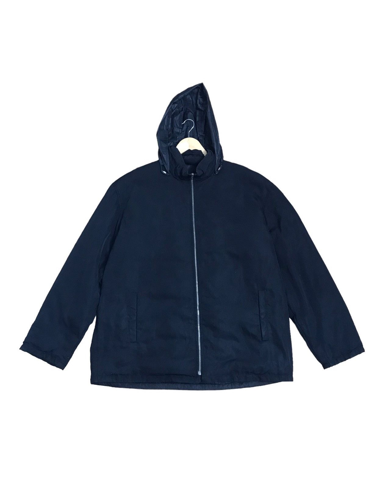 Jil Sander × Raf Simons Jil Sander Hoodie Jacket Size r54 Size US XL / EU 56 / 4 - 5 Thumbnail
