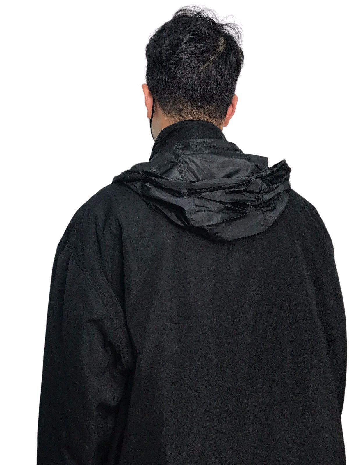 Jil Sander × Raf Simons Jil Sander Hoodie Jacket Size r54 Size US XL / EU 56 / 4 - 4 Thumbnail