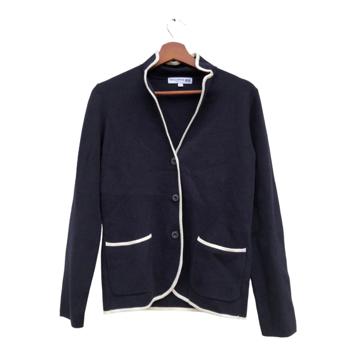 Cyber Week🔥Women Ines De La Fressange x Uniqlo Knitwear