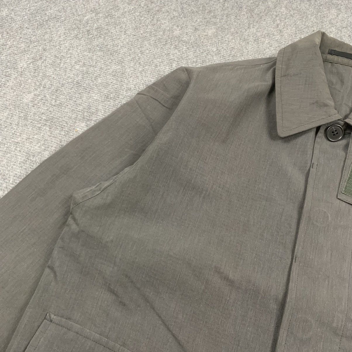 Yohji Yamamoto A.A.R Against All Risk By Yohji Yamamoto Jacket Size US M / EU 48-50 / 2 - 6 Thumbnail